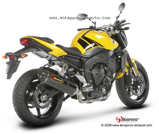 Akrapovic YAMAHA FZ1